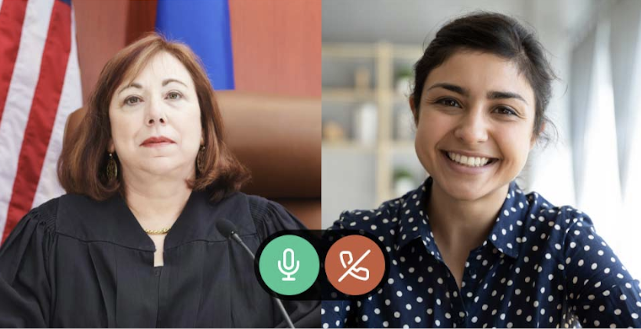 Conéctate con los tribunales