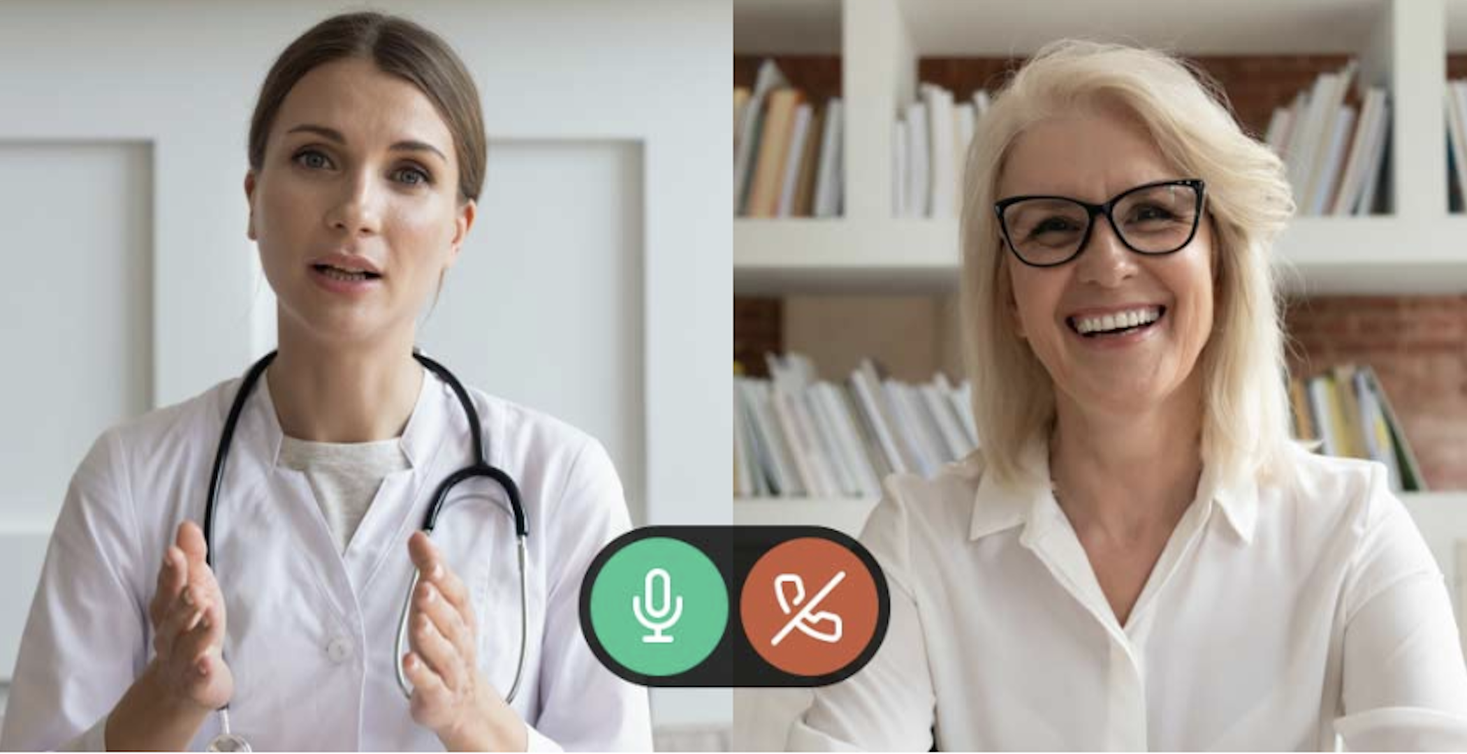 Conéctate para la asistencia sanitaria